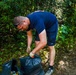 CSS-15 Sailors pick up Trash for 25th annual International Coastal Cleanup