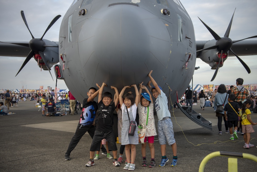 Yokota Friendship Festival 2019