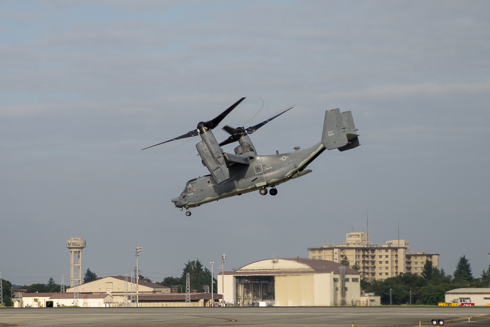 Yokota Friendship Festival 2019