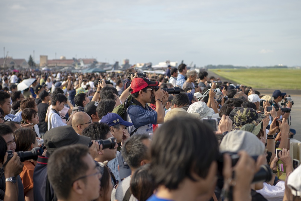 Yokota Friendship Festival 2019