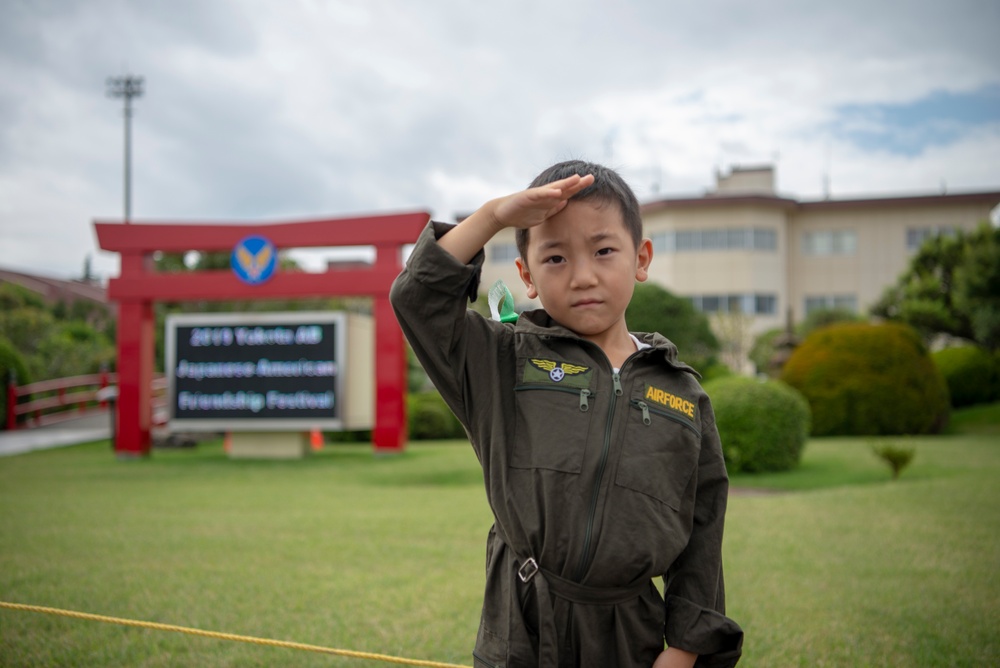 Yokota Friendship Festival 2019