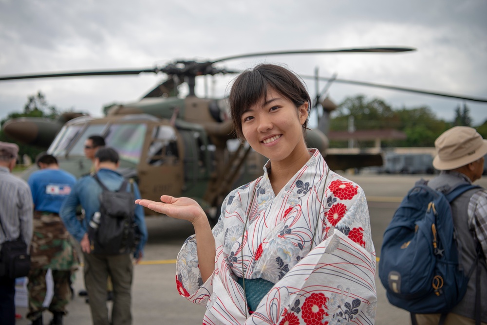 Yokota Friendship Festival 2019