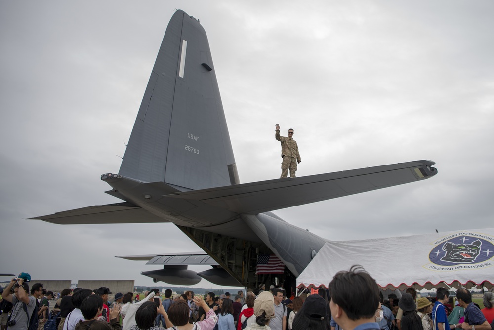 Yokota Friendship Festival 2019