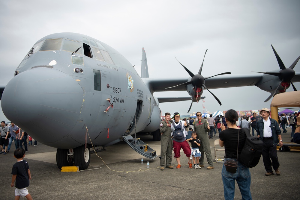 Yokota Friendship Festival 2019