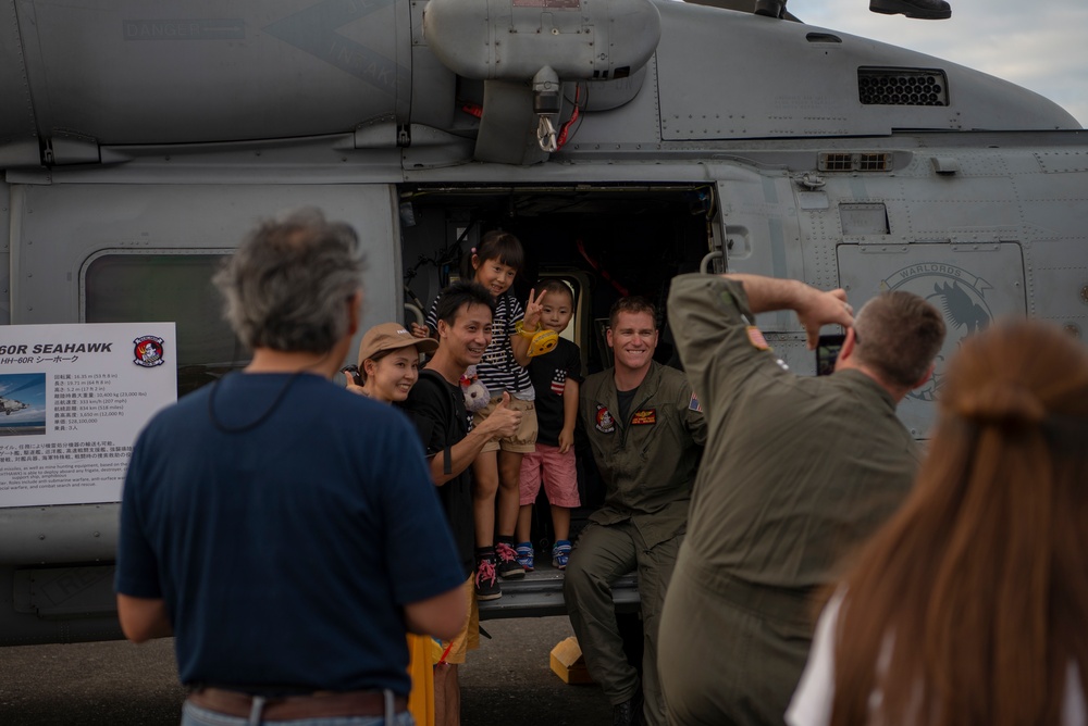 Yokota Friendship Festival 2019