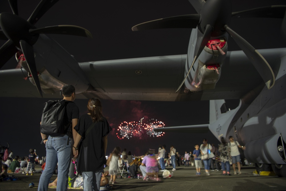 Yokota Friendship Festival 2019