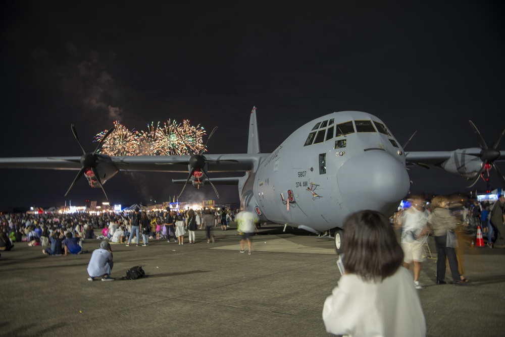 Yokota Friendship Festival 2019