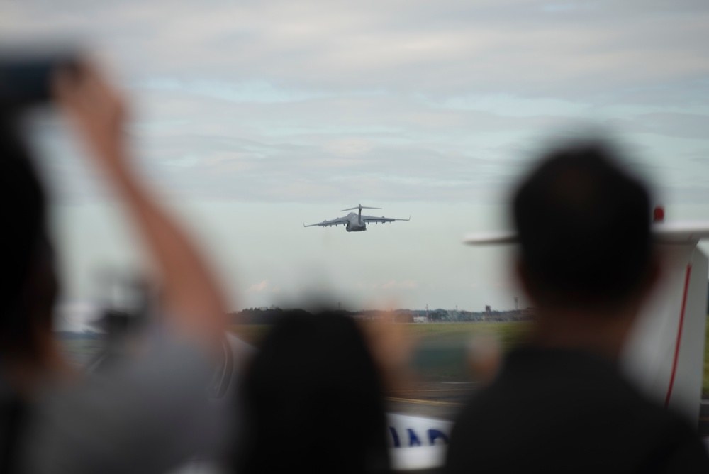 Yokota Friendship Festival 2019