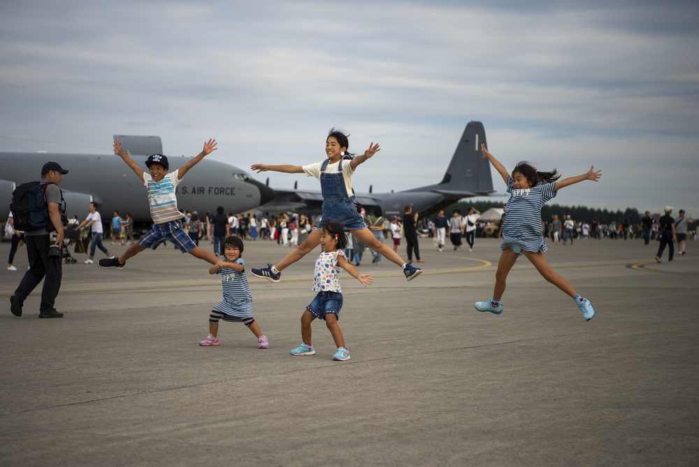 Yokota Friendship Festival 2019