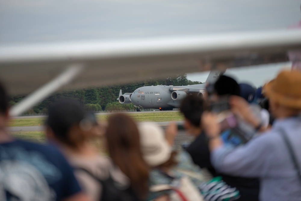 Yokota Friendship Festival 2019