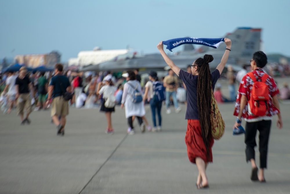 Yokota Friendship Festival 2019