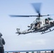 VMM-163 flight operations aboard the USS Boxer