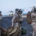 VMM-163 flight operations aboard the USS Boxer