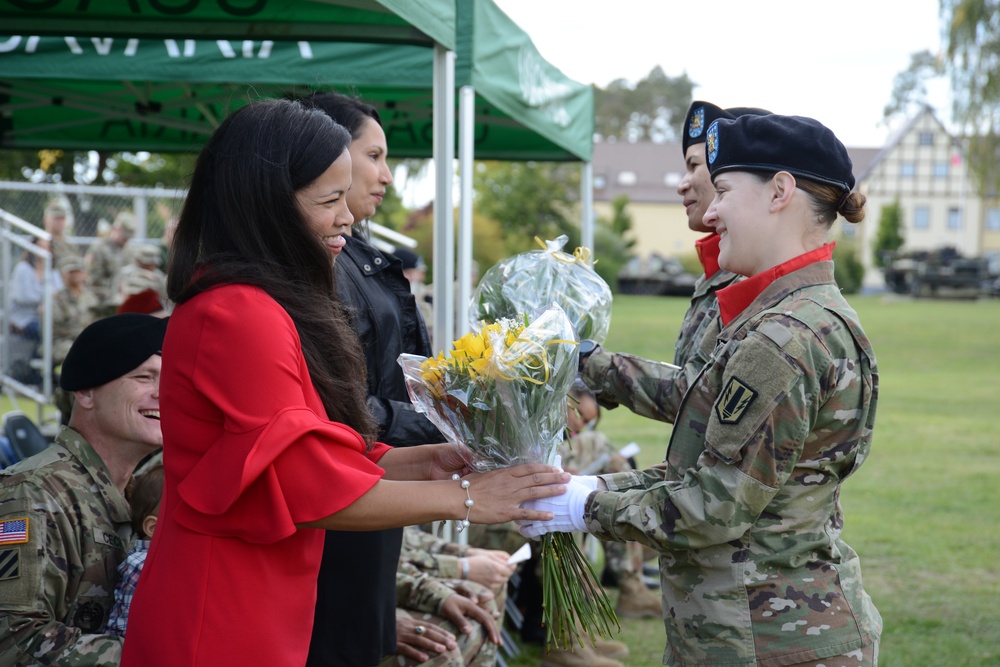 1-6 FAB Activation Ceremony