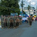 Koa Moana marches in Palau’s Independence Day parade