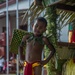 Koa Moana marches in Palau’s Independence Day parade