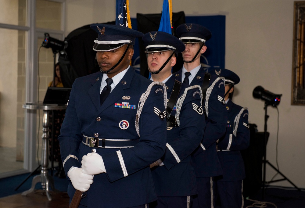 501st CSW Air Force Ball