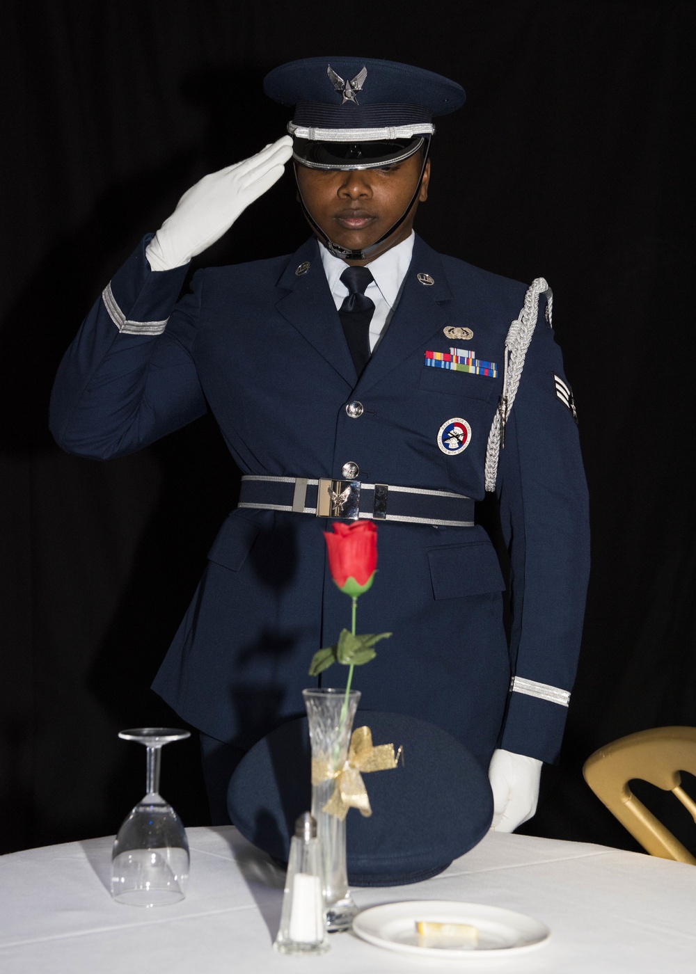 501st CSW Air Force Ball