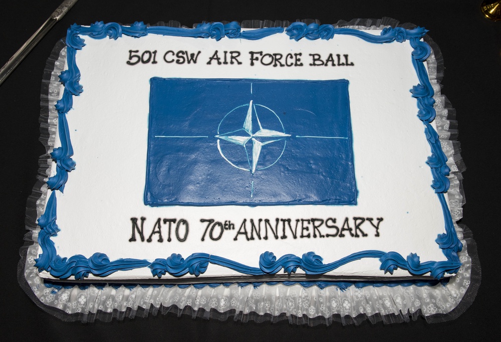 501st CSW Air Force Ball