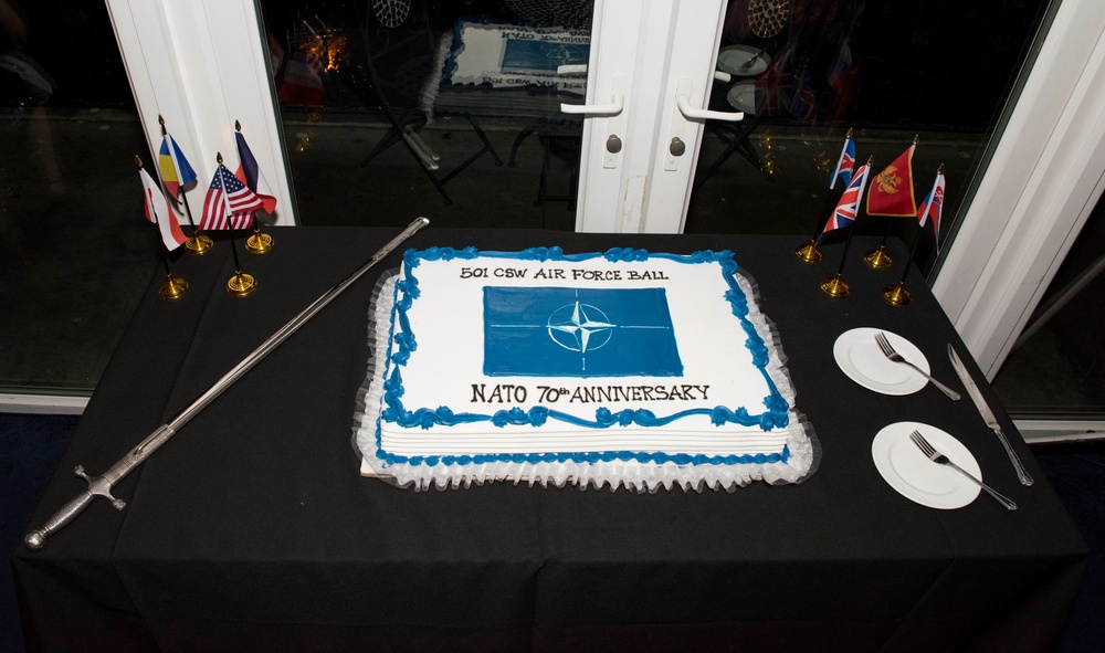 501st CSW Air Force Ball