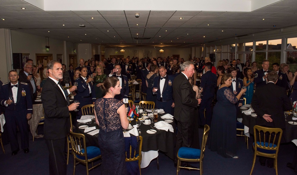 501st CSW Air Force Ball