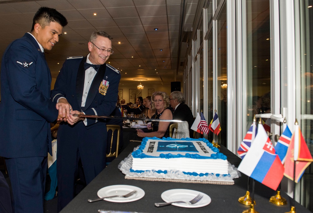 501st CSW Air Force Ball