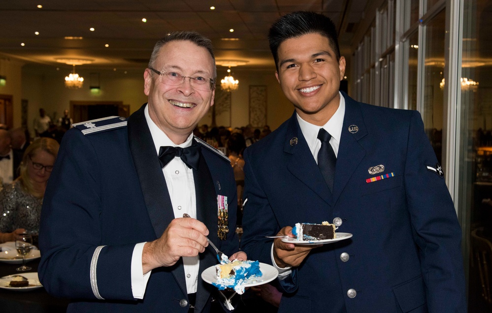 501st CSW Air Force Ball