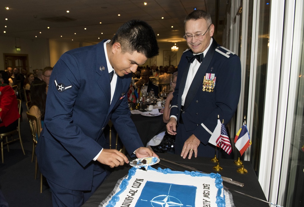 501st CSW Air Force Ball