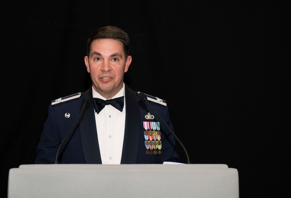 501st CSW Air Force Ball