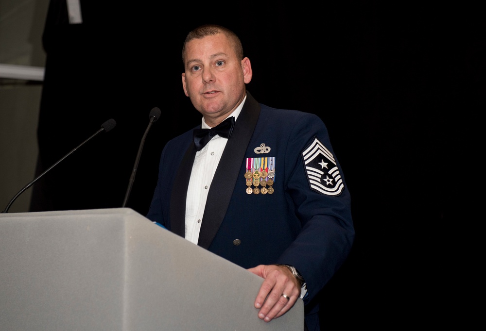 501st CSW Air Force Ball