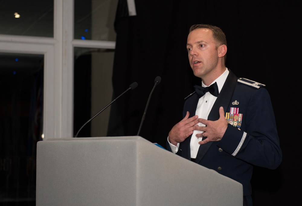 501st CSW Air Force Ball