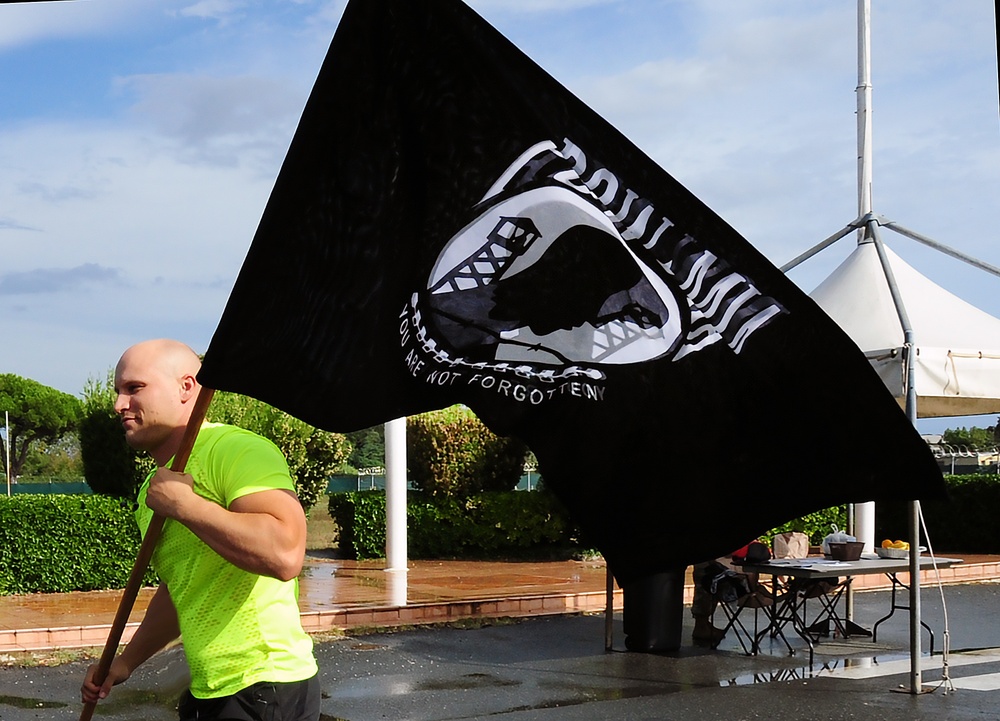 MIA/POW 24-hour Recognition Run