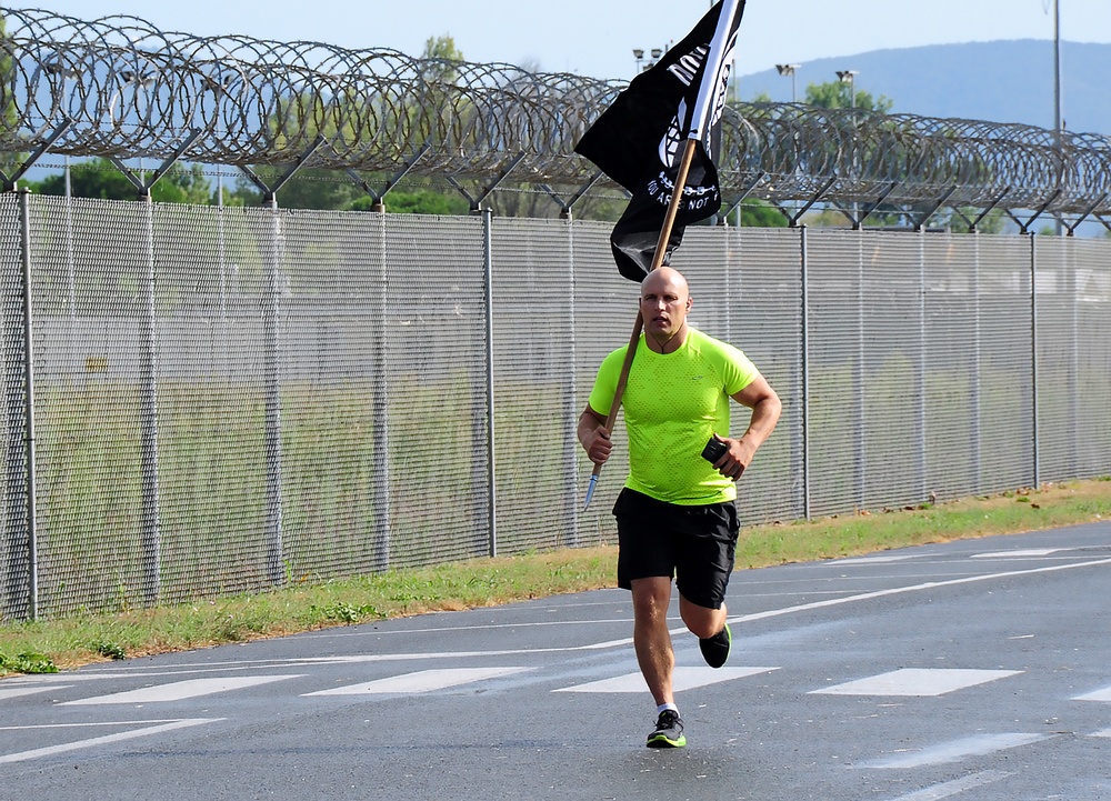MIA/POW 24-hour Recognition Run