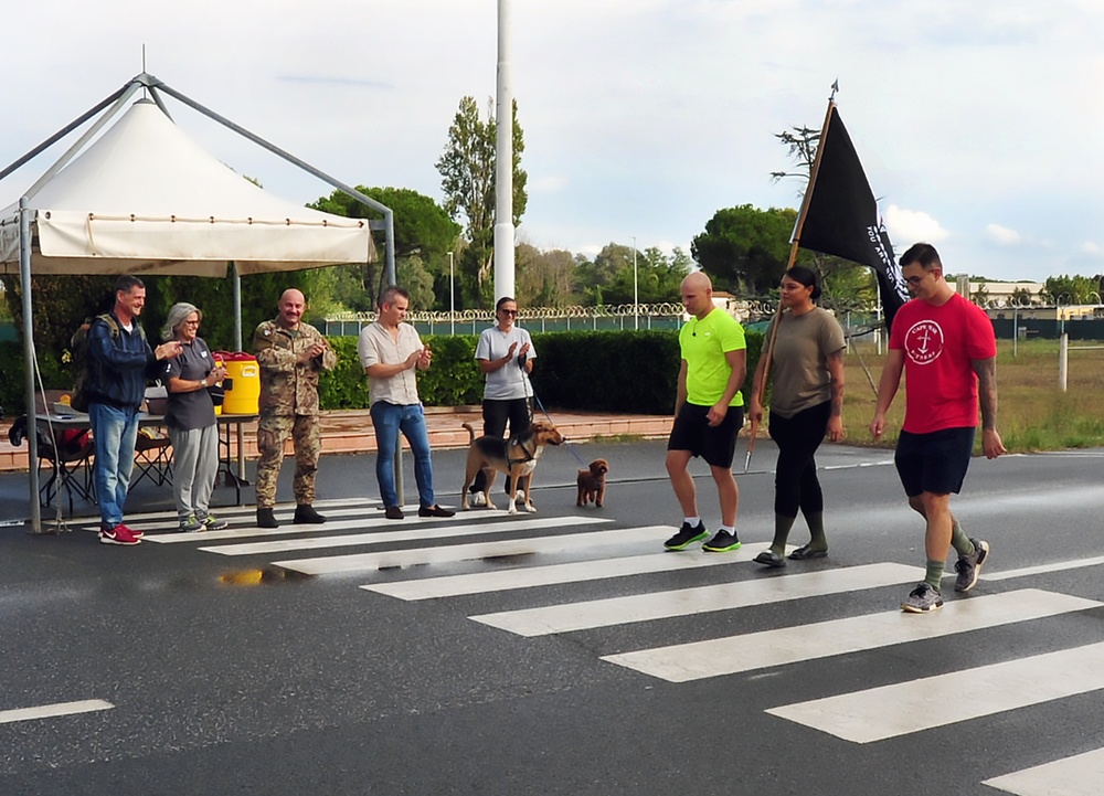 MIA/POW 24-hour Recognition Run