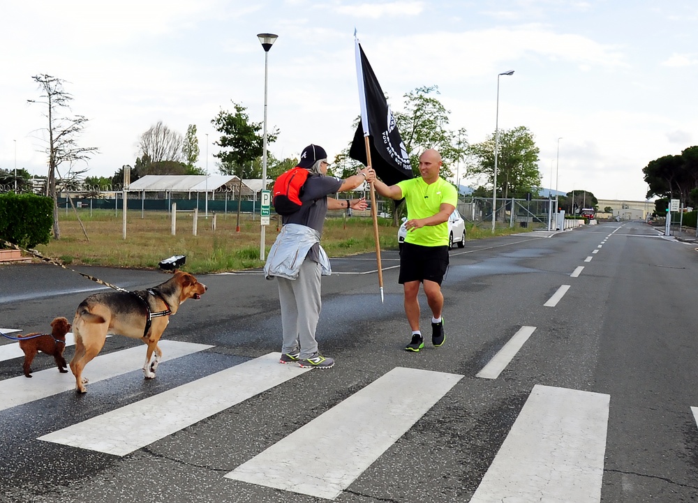 MIA/POW 24-hour Recognition Run