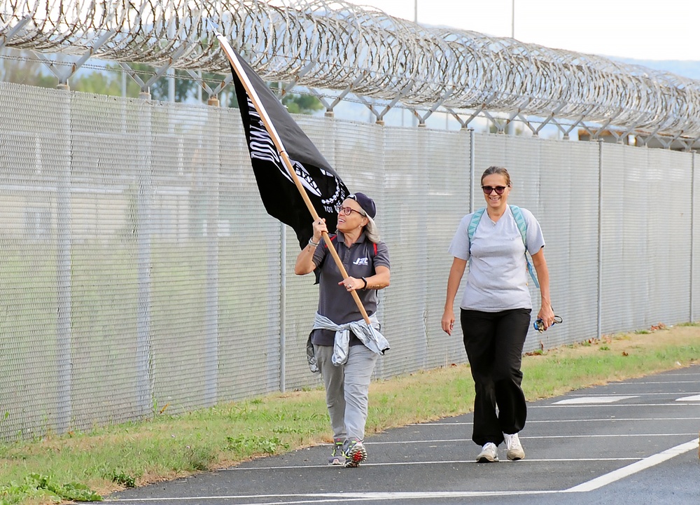 MIA/POW 24-hour Recognition Run