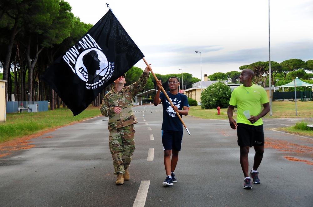 MIA/POW 24-hour Recognition Run