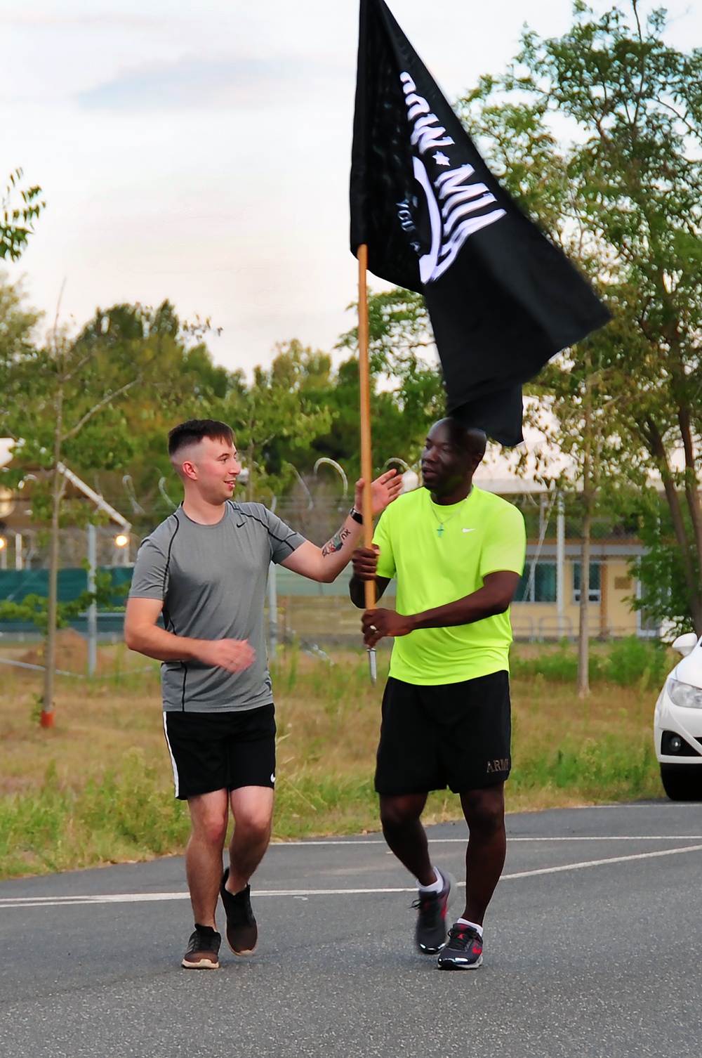 MIA/POW 24-hour Recognition Run