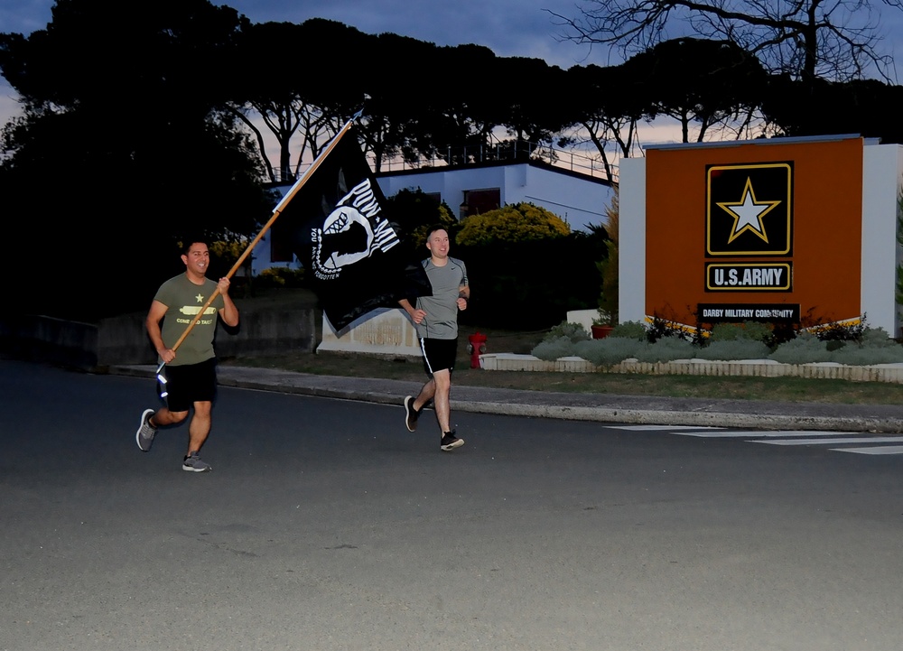 MIA/POW 24-hour Recognition Run