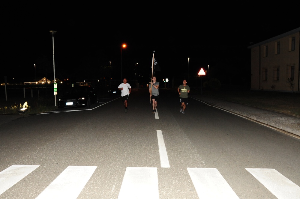 MIA/POW 24-hour Recognition Run