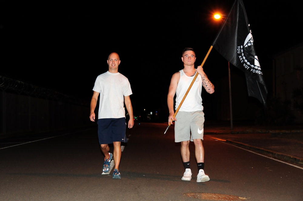 MIA/POW 24-hour Recognition Run