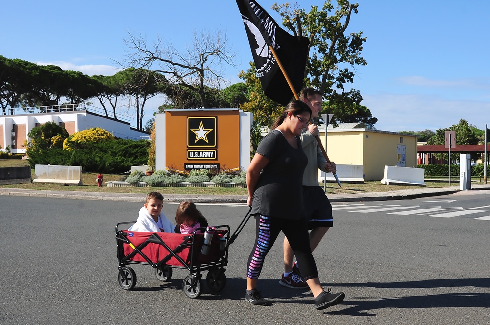 MIA/POW 24-hour Recognition Run