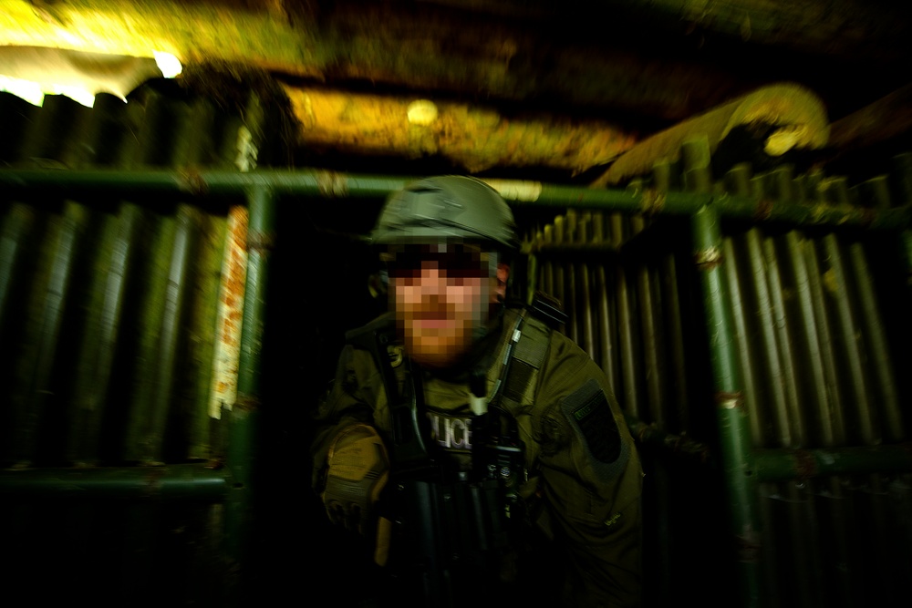 Students go thru ACSC in Pfullendorf