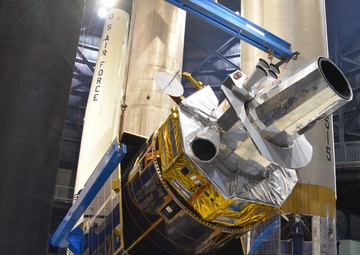 Northrop Grumman Defense Support Program Satellite(DSP)