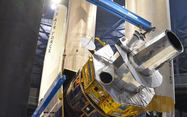 Northrop Grumman Defense Support Program Satellite(DSP)