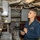USS Normandy Sailor takes Distilling Plant Readings