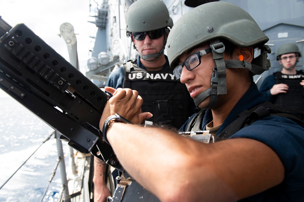 Live-Fire Exercise