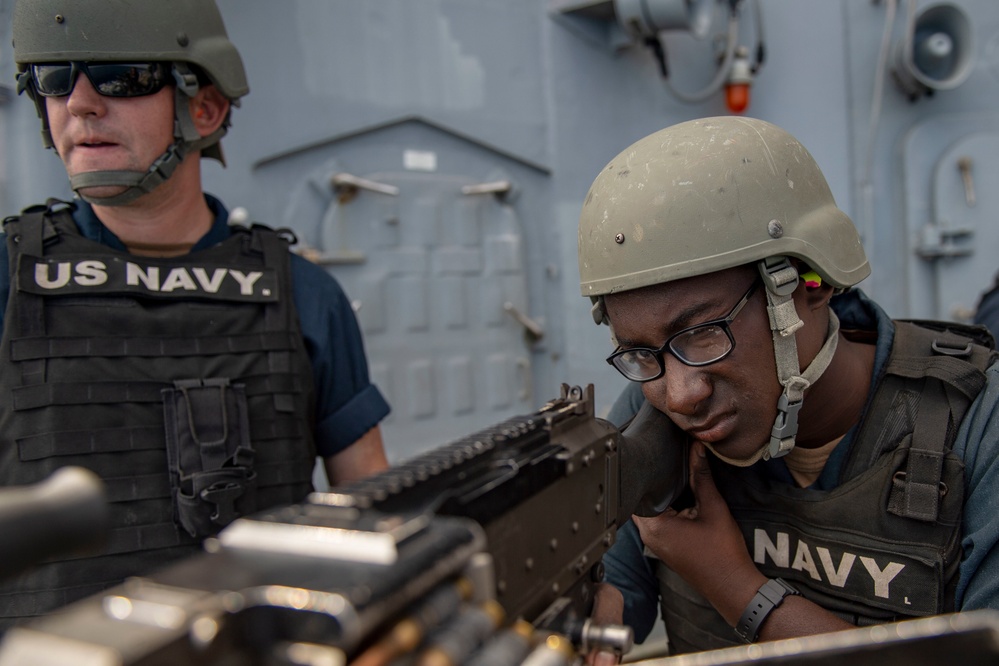 Live-Fire Exercise