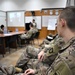 115th RSG Soldier instructs legal class