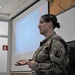 115th RSG Soldier instructs legal class